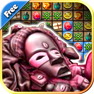 Egypt Quest - Jewel Match King logo