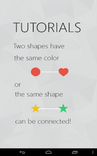 Color Shape - Connecting Game Screenshots 9
