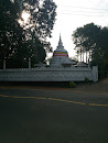 Pagoda Chaithya of Sri Wardanarama Temple 