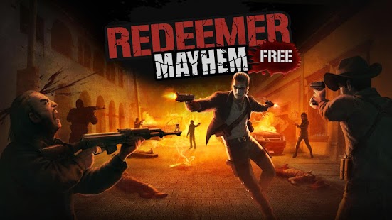 Redeemer: Mayhem Free