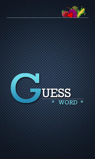 Guess Words: Simple Riddles