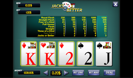 Casino Jacks poster 3