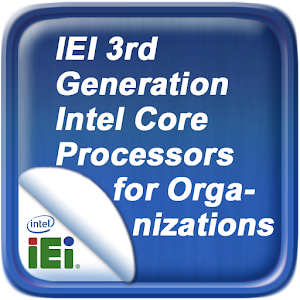 IEI 3rd Generation intel Core.apk 0.1