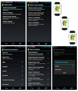 Pebble Instant - screenshot thumbnail