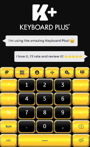 免費下載個人化APP|Keyboard Plus Golden app開箱文|APP開箱王