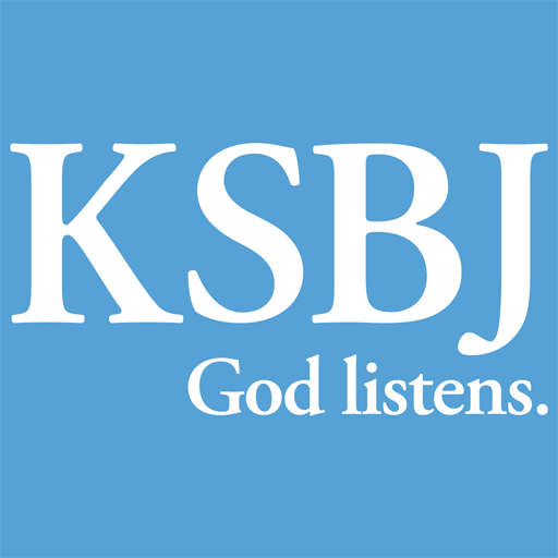 KSBJ – God listens. LOGO-APP點子