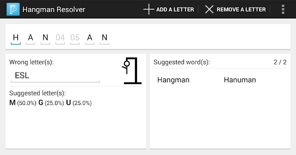 How to download Hangman Resolver 1.1 mod apk for pc