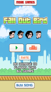 Fall Out Bird - screenshot thumbnail