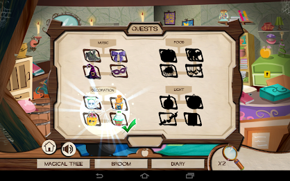 Halloween Party Hidden Objects poster 13