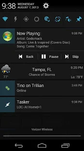 AutoNotification - screenshot thumbnail