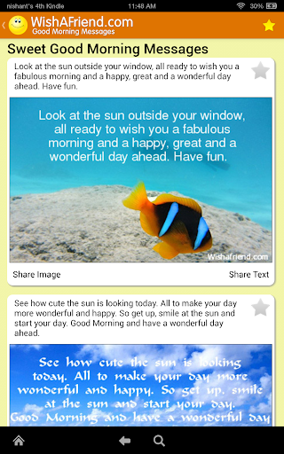 【免費社交App】Good Morning Messages-APP點子