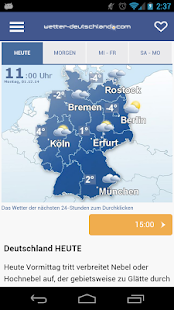Lastest Wetter-DE APK
