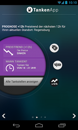 【免費交通運輸App】TankenApp von T-Online.de-APP點子