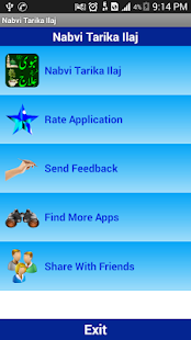 How to get Nabvi Tarika Ilaj patch 1.0 apk for android