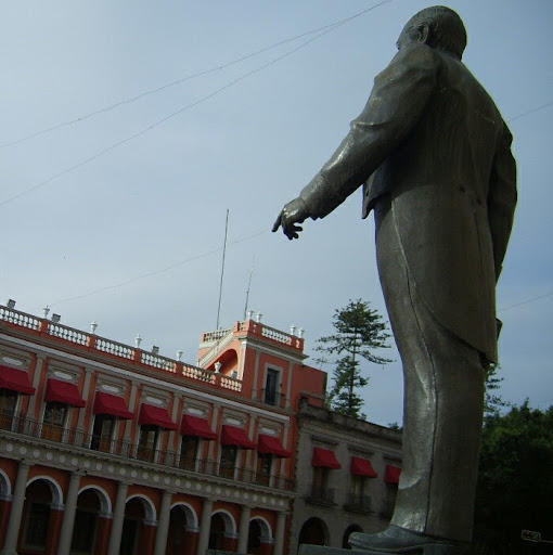 Estatua Sebastián Lerdo De Tejada