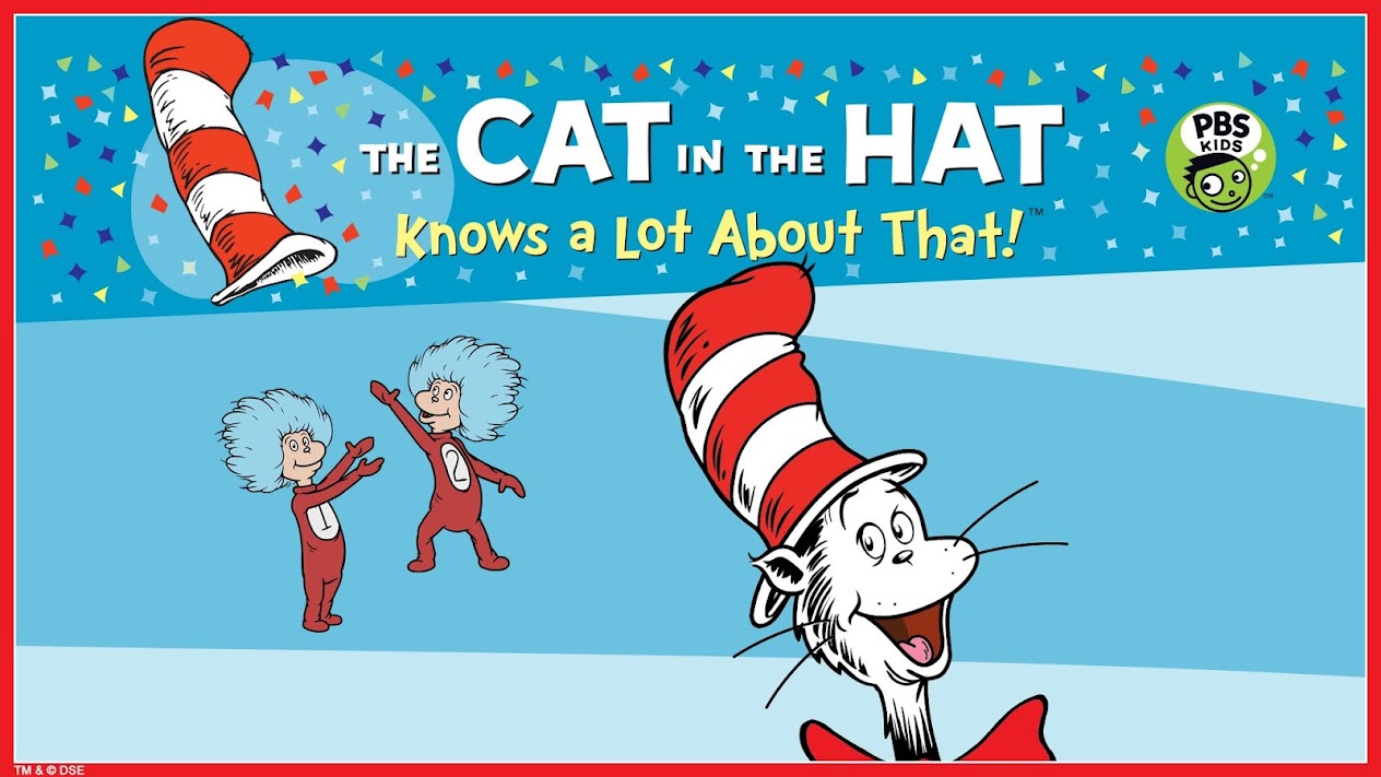 The Cat In the Hat Knows a Lot About That! Movies & TV on Google Play