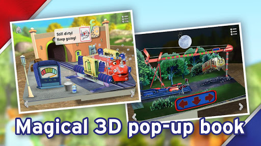 【免費書籍App】Chuggington Chug Patrol Free-APP點子