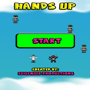 Free Download Hands Up APK for Android