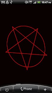 How to get Spinning Pentagram Wallpaper patch 1.2 apk for laptop