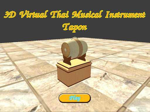 Thai instrument Tapon