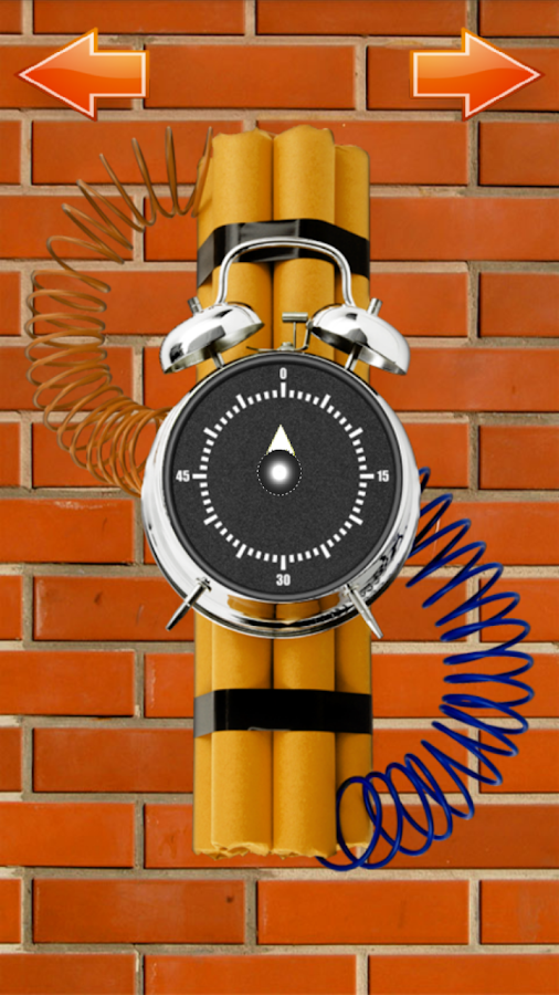 Time Bomb Crack Screen Prank Android Apps on Google Play