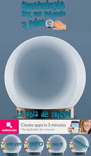 Lastest Future Crystal Ball Joke APK for PC
