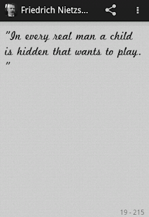 Friedrich Nietzsche Quotes Pro Screenshots 2