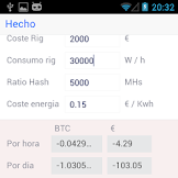 Bitcoin Mining Profit Calculator Gaiden - Dialect Sud Est BarcÄ Bitcoin Calculator Profit Algorithm Tellitslantplay Org / Minergatemine cryptocurrencies from your laptop or smartphone.