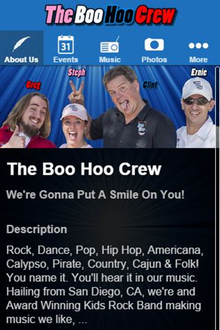 The Boo Hoo Crew