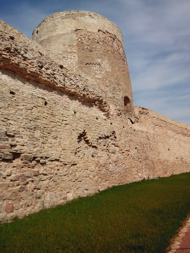 Izborsk Fortress X-XII Century
