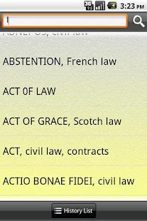 How to install Law/Legal Dictionary lastet apk for android