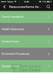 Warrawee Care Centre poster 14