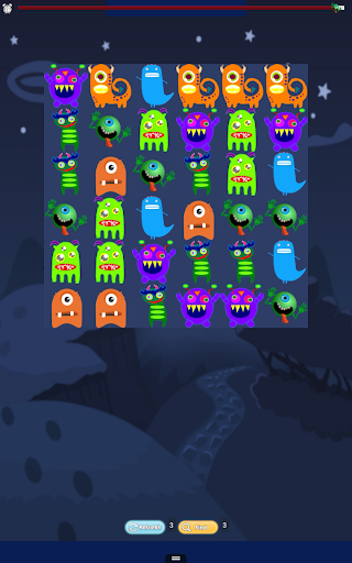 Matching Monsters Game Free