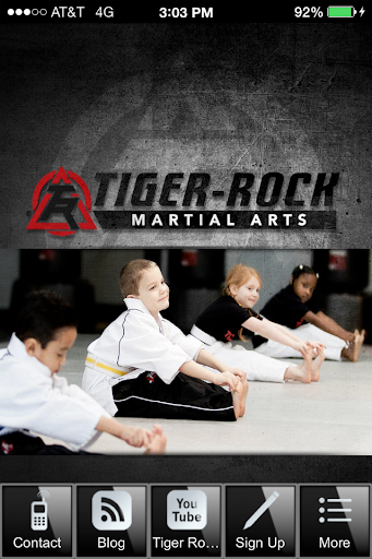 Tiger Rock Martial Arts: Tyler