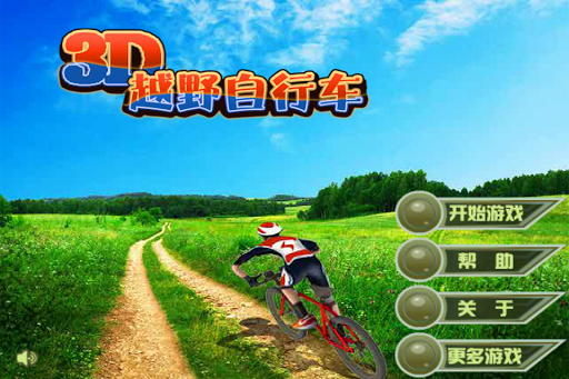 3D Bike Rider