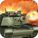 Desert Tank Battle icon