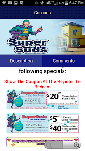 SuperSuds Car Wash Screenshots 3