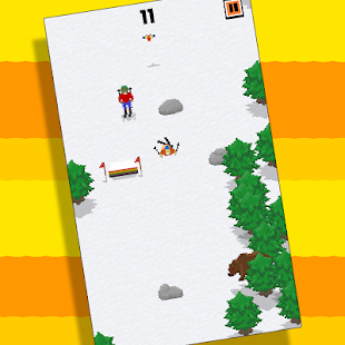 Ski Jump Lite on the App Store - iTunes - Apple