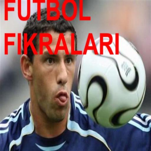 ÇOK KOMİK FUTBOL FIKRA LARI LOGO-APP點子