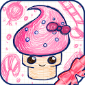 Jumping Ice Cream icon