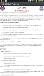 MA EMS Protocols poster 18