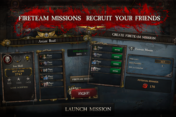 Warhammer 40,000: Carnage - screenshot