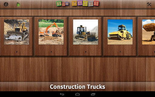 免費下載教育APP|1st Games Construction Trucks app開箱文|APP開箱王