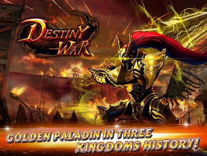 How to install Destiny War 1.0.1 unlimited apk for bluestacks