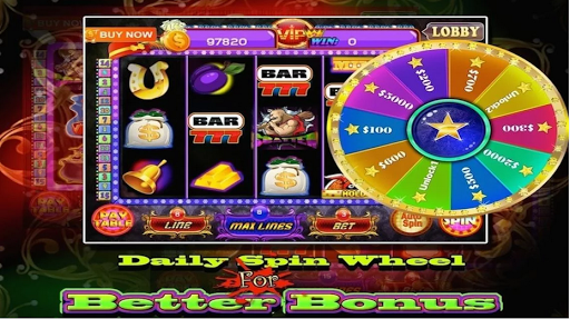 Vegas Gambling Mania Slot