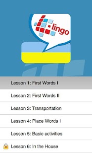 Free Download L-Lingo Learn Ukrainian APK for Android