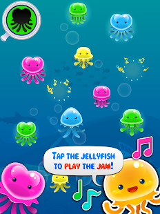 Jelly Jam - Musical Game