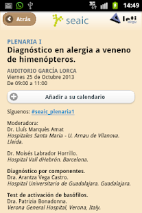 Lastest Congreso Seaic APK for Android