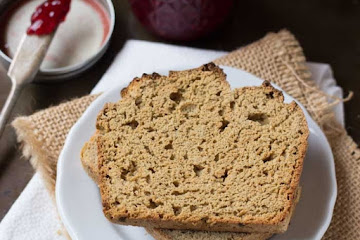 Yeast-Free Quinoa Bread