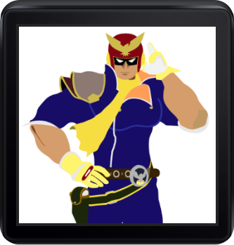 FalconPunch for Android Wear